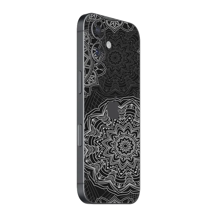 Flat Back / Mystic Black