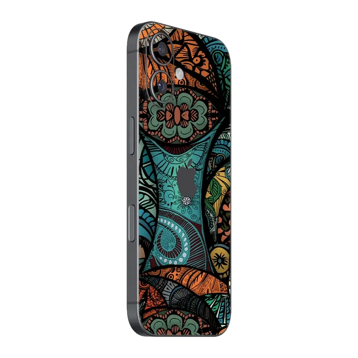 Flat Back / Tribal Tusk