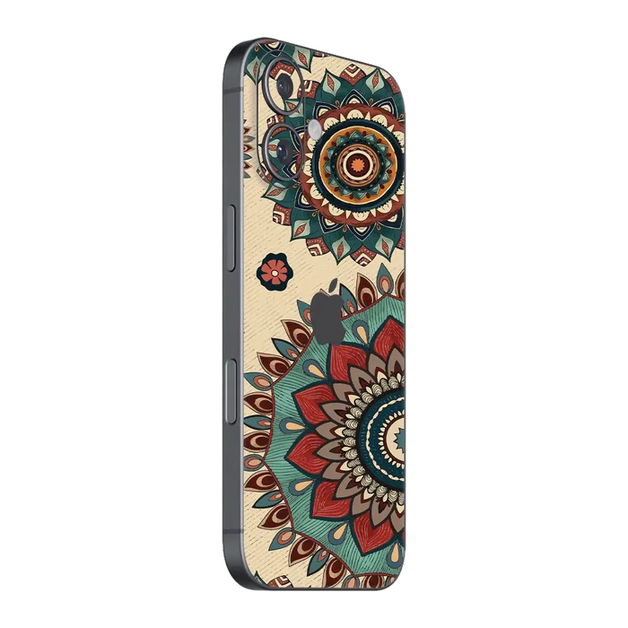 Flat Back / Desert Bloom