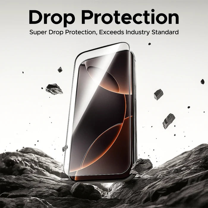 iPhone 17 Tempered Glass Screen Guard Protector