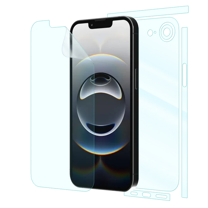 WetFit / Matte / Ultra Clear