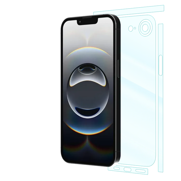 WetFit / No Screen / Ultra Clear