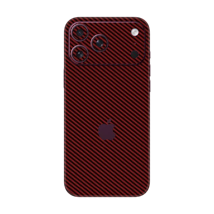 Full Back / Scarlet Aramid
