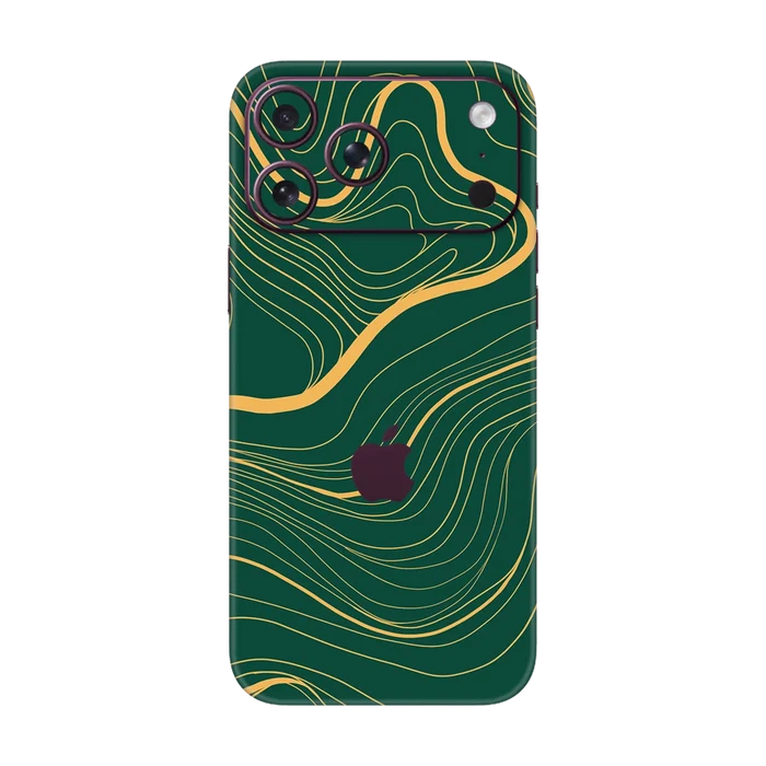 Full Back / Alpine Forest