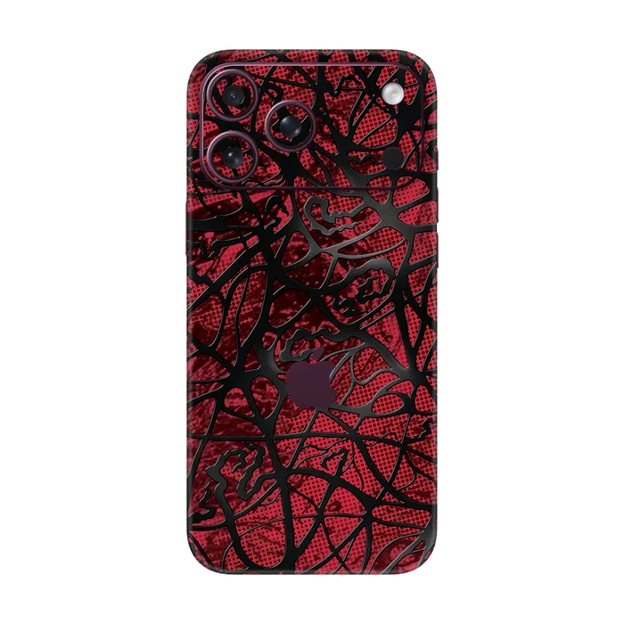 Full Back / Red Inmate