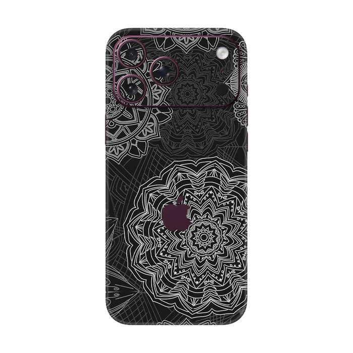 Full Back / Mystic Black