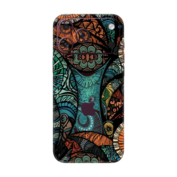 Full Back / Tribal Tusk