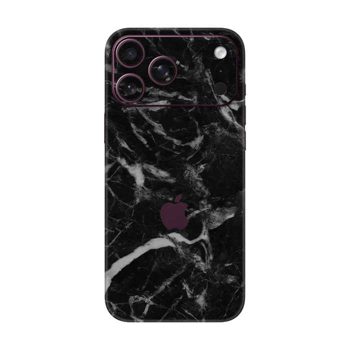 Full Back / Black Marble
