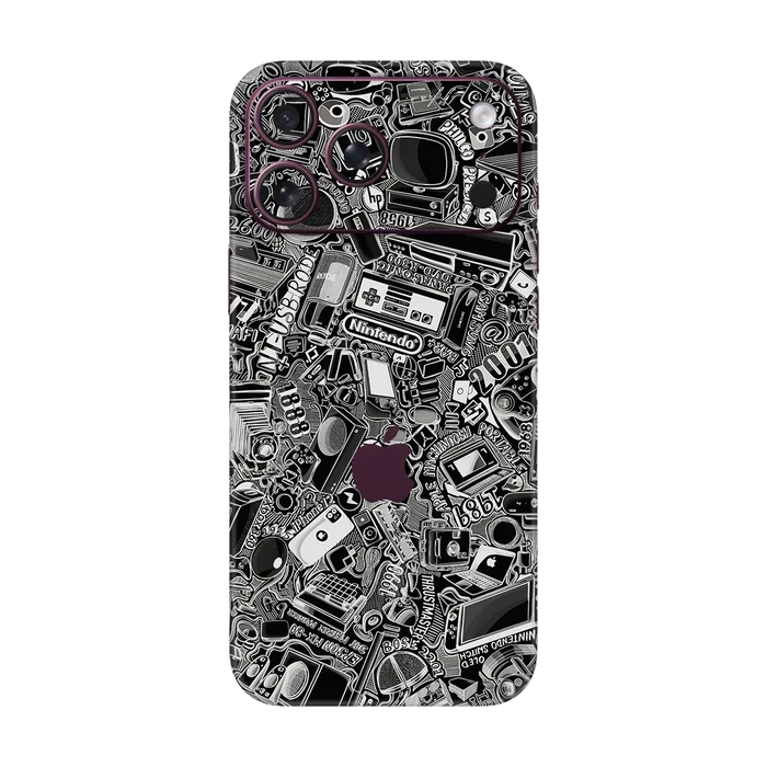 iPhone 18 Pro Max Mobile Skins & Wraps