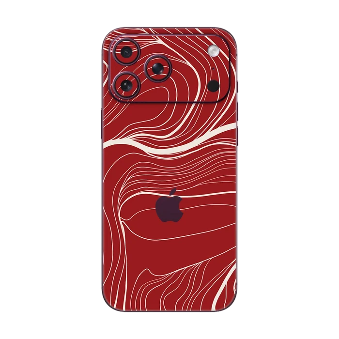 Flat Back / Magma Vein