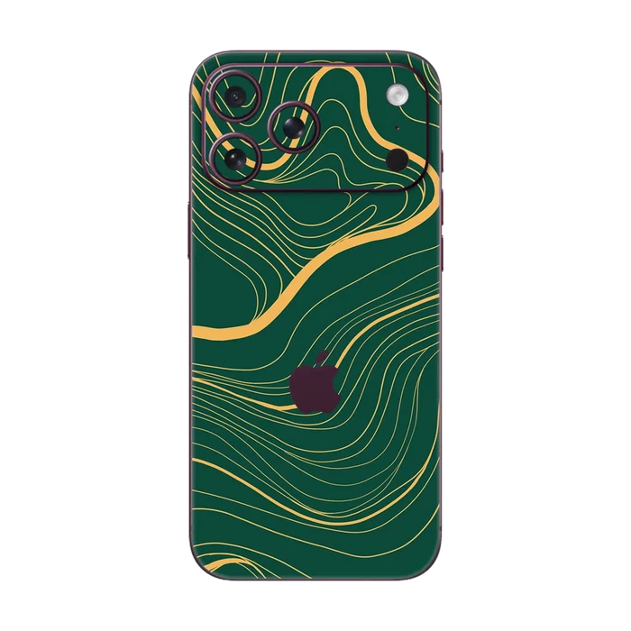 Flat Back / Alpine Forest