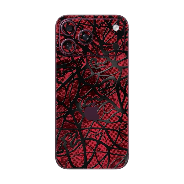 Flat Back / Red Inmate