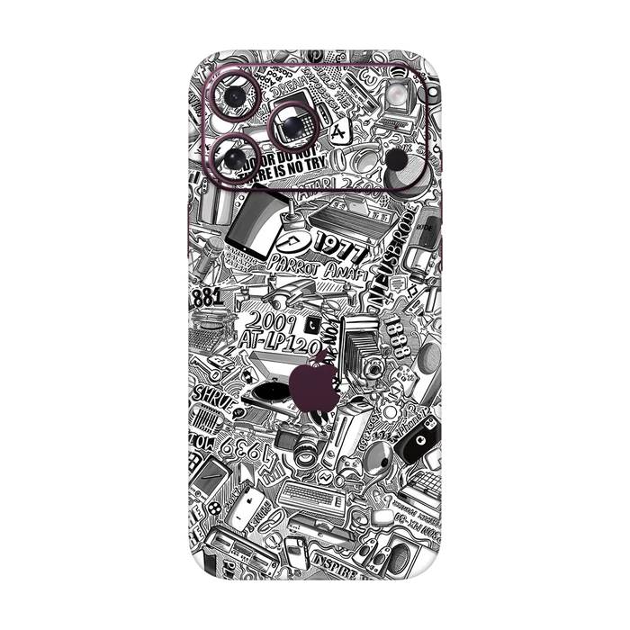 iPhone 18 Pro Max Mobile Skins & Wraps