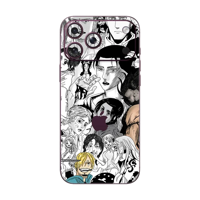 Flat Back / Skull Titan