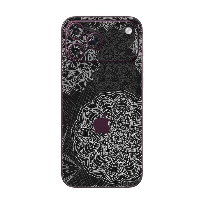 Flat Back / Mystic Black