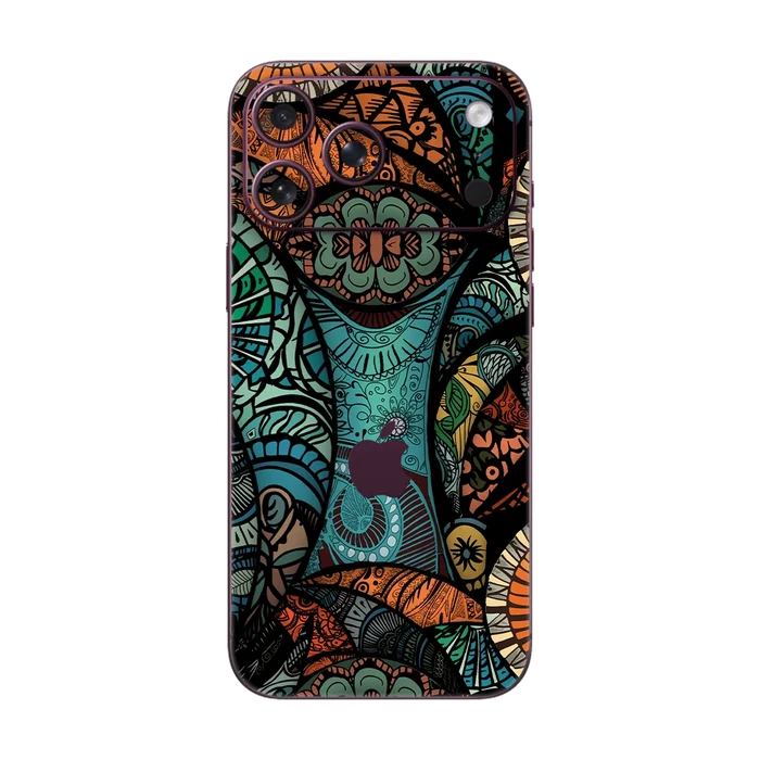 Flat Back / Tribal Tusk