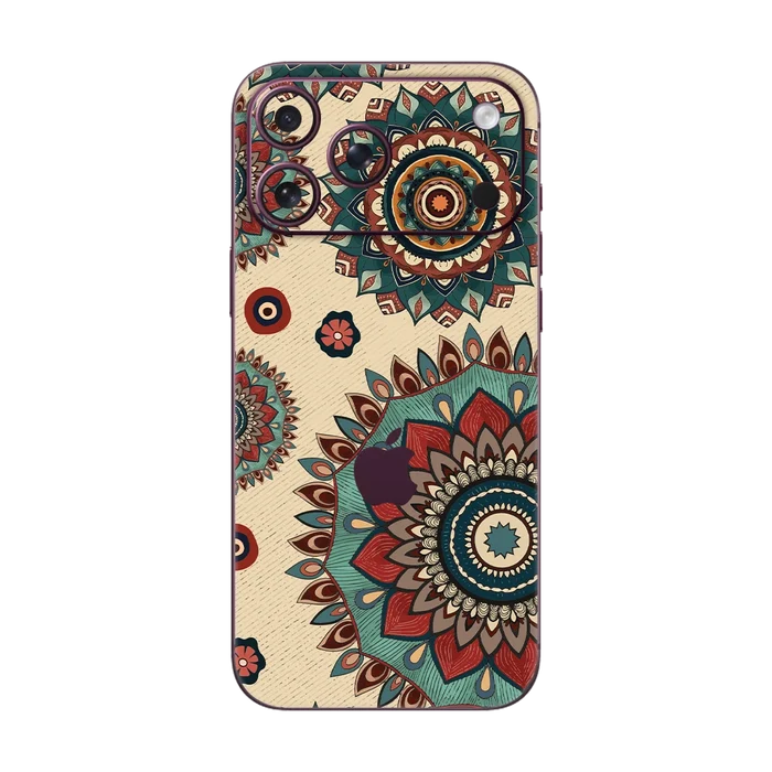 Flat Back / Desert Bloom