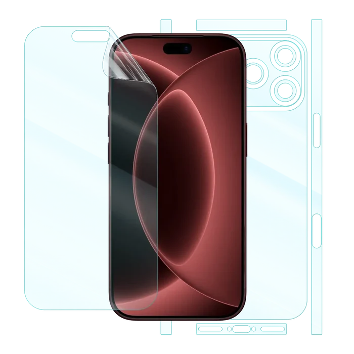 iPhone 18 Pro Screen Guard Protector