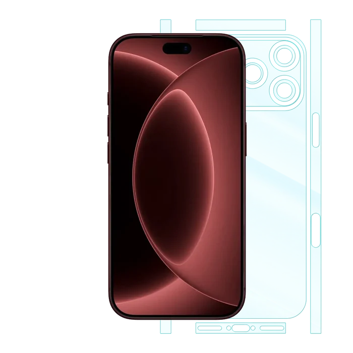 WetFit / No Screen / Ultra Clear