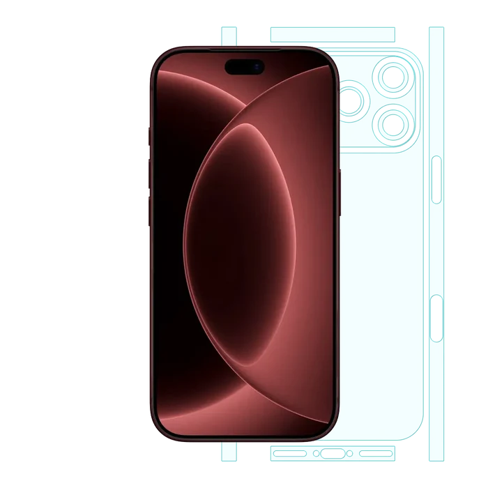 WetFit / No Screen / Matte