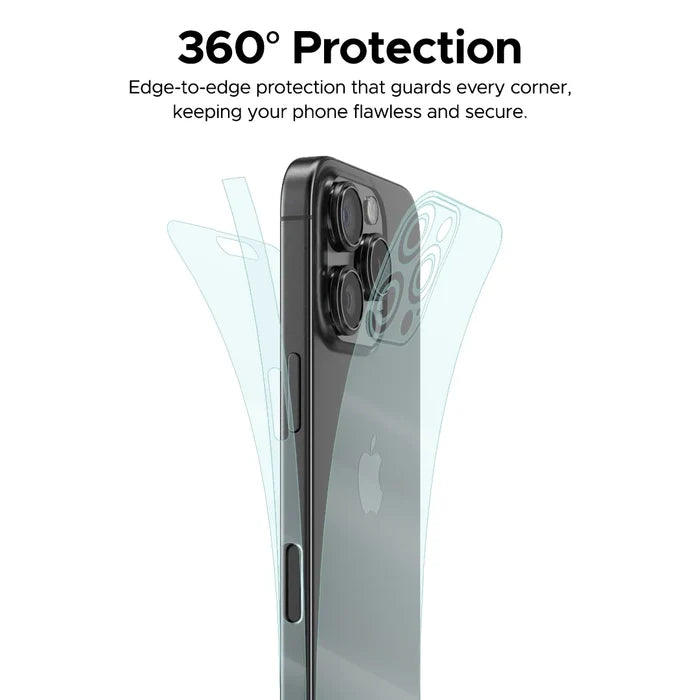 iPhone 18 Pro Screen Guard Protector
