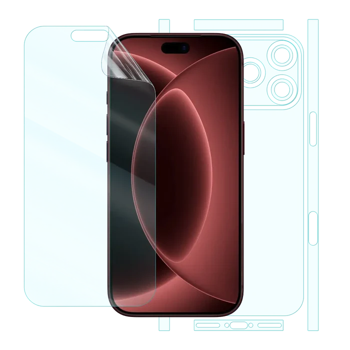 WetFit / Ultra Clear / Matte