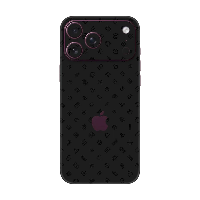 iPhone 18 Pro Mobile Skins & Wraps