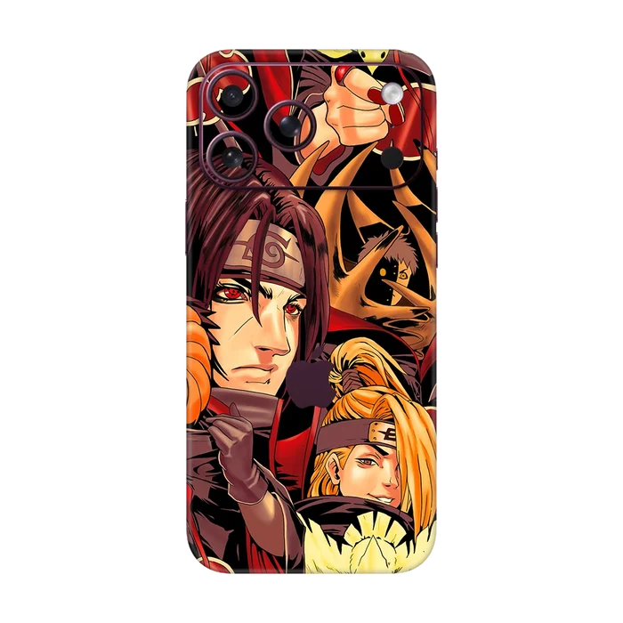 Full Back / Rogue Ninja