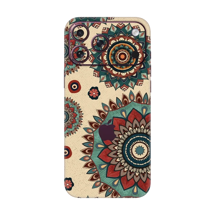 Full Back / Desert Bloom