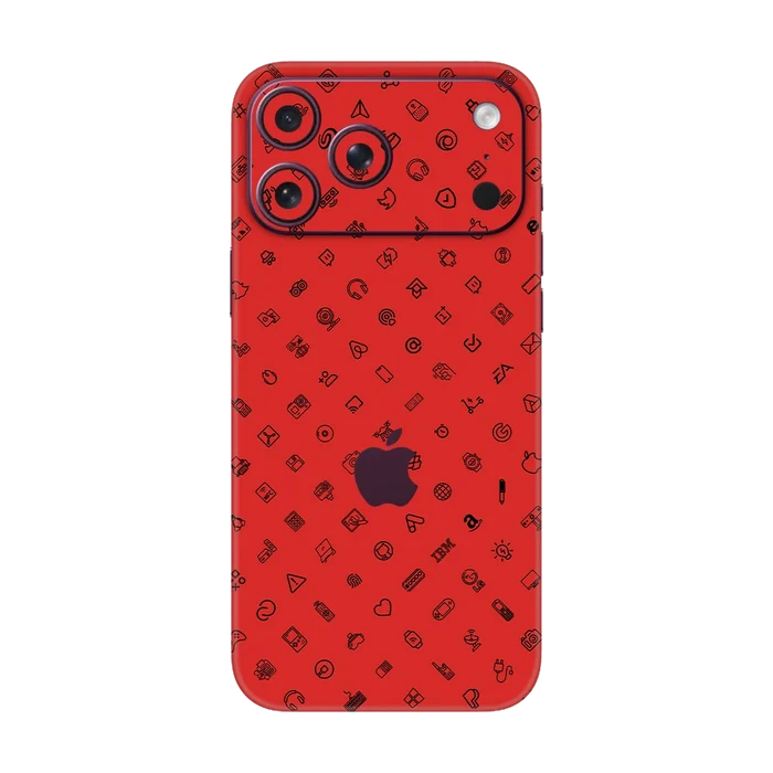 iPhone 18 Pro Mobile Skins & Wraps