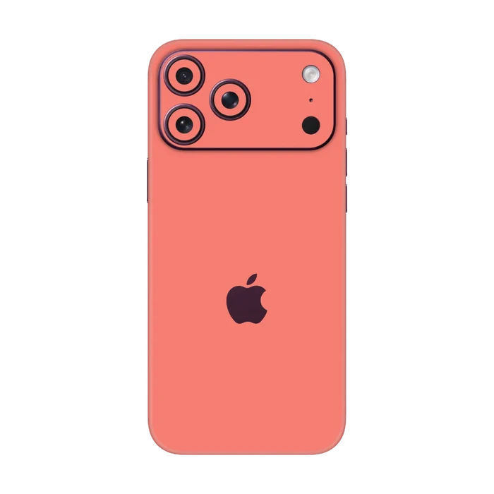 Full Back / Pastel Red