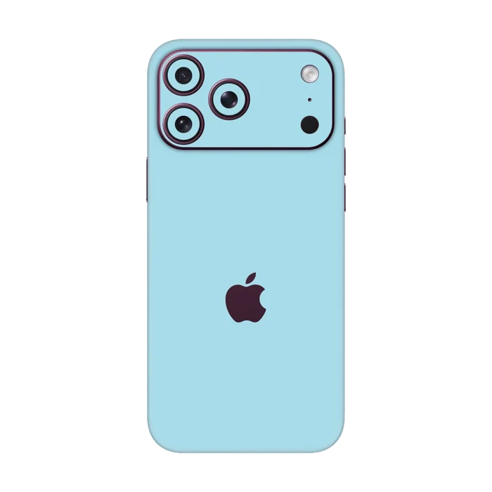 Full Back / Pastel Blue