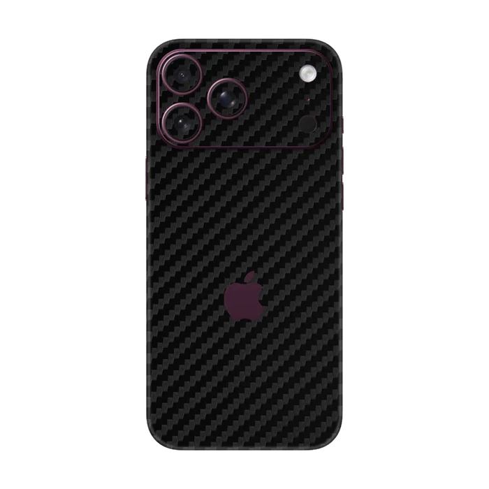Full Back / Carbon Fiber