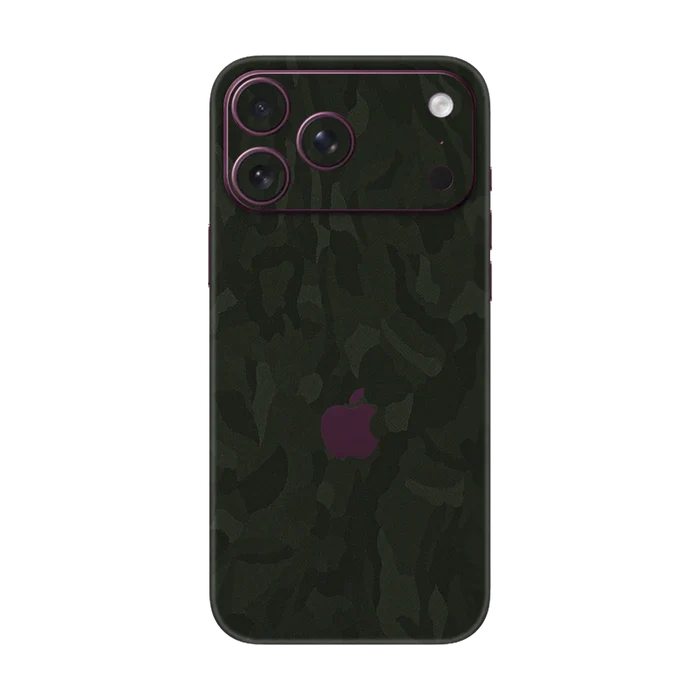 Full Back / Green Camo