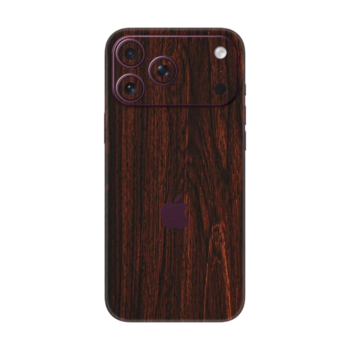 Full Back / Mahogany Wood
