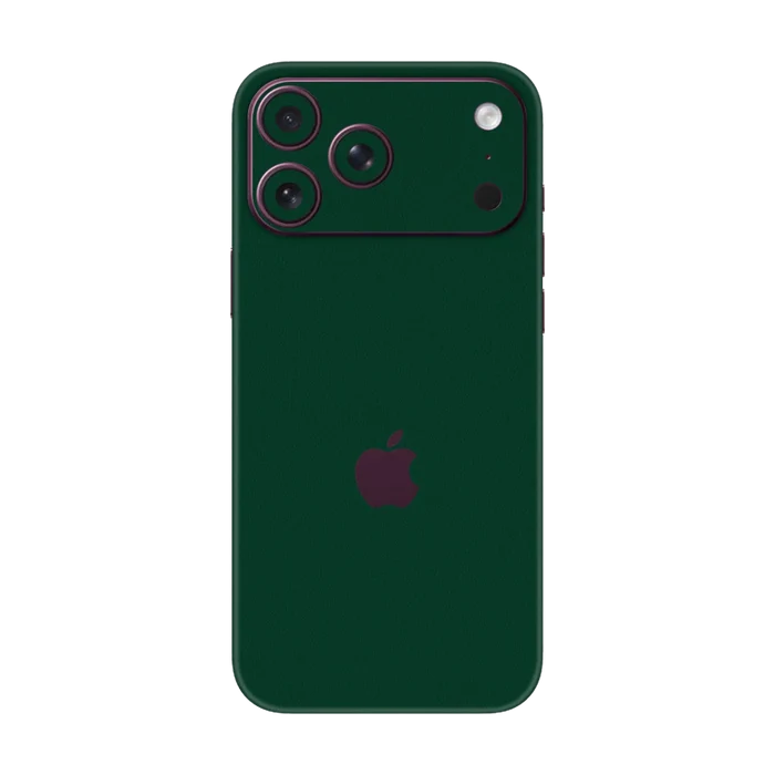 Full Back / Pine Green
