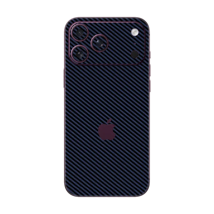Flat Back / Navy Aramid