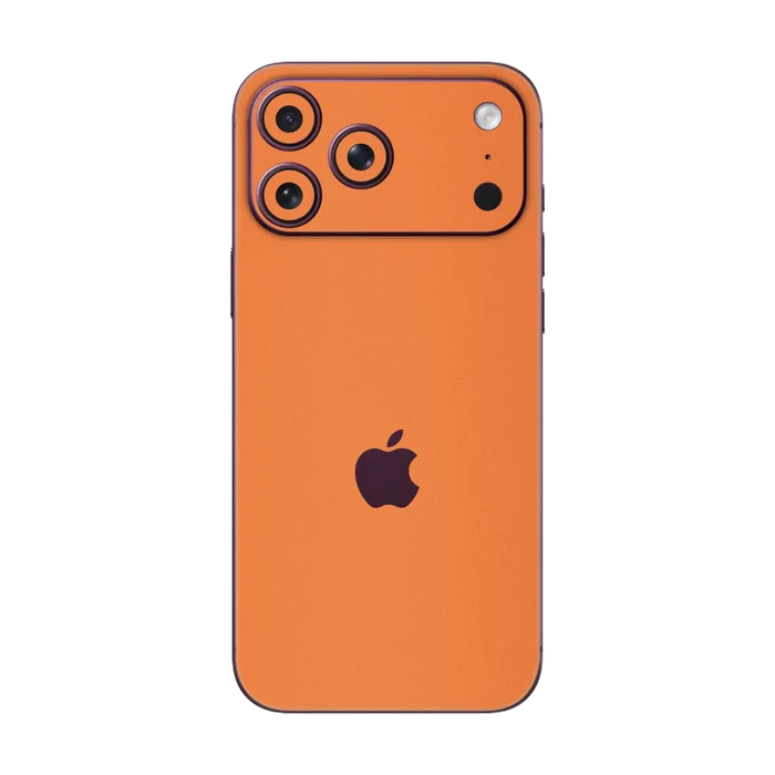 Flat Back / Cosmic Orange