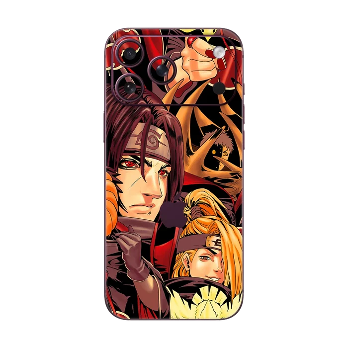 Flat Back / Rogue Ninja