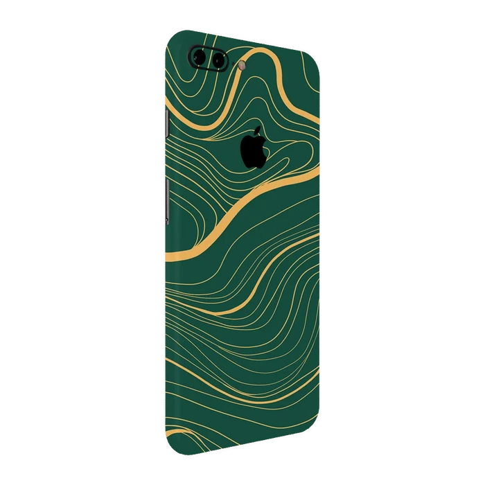 Full Back / Alpine Forest