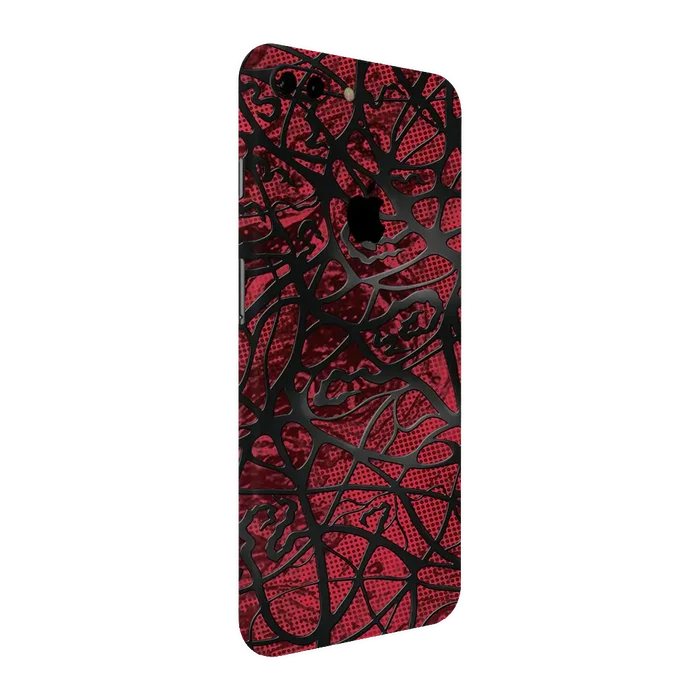 Full Back / Red Inmate