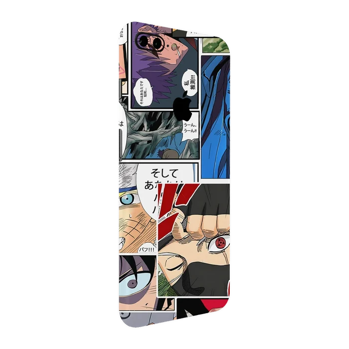 Full Back / Manga Relics