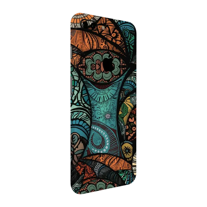 Full Back / Tribal Tusk
