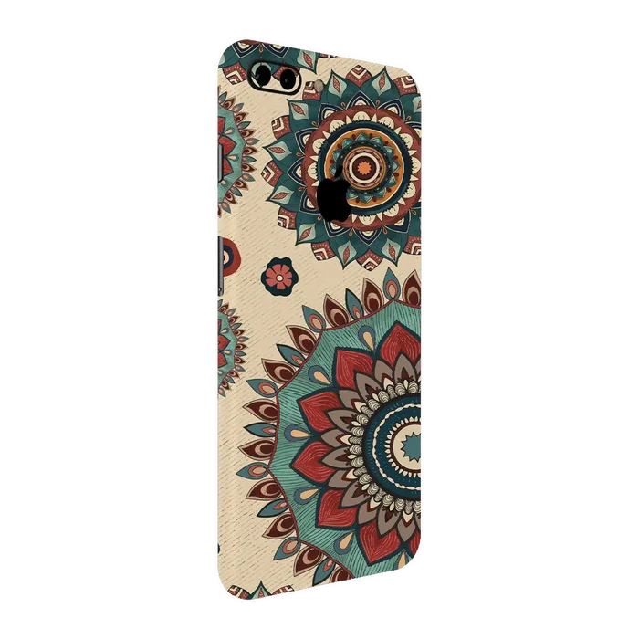 Full Back / Desert Bloom