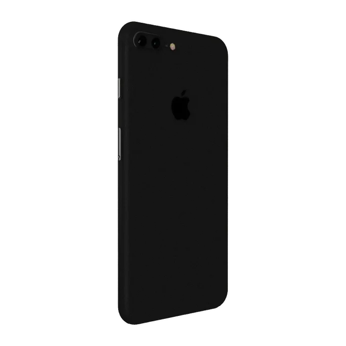 Full Back / Black Matte