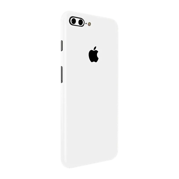 Full Back / White Matte