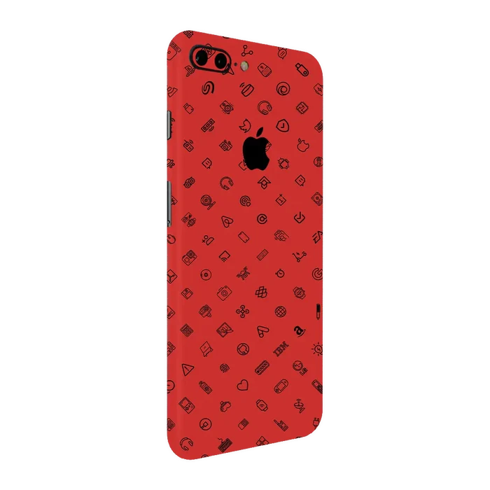 iPhone 7 Plus Mobile Skins & Wraps