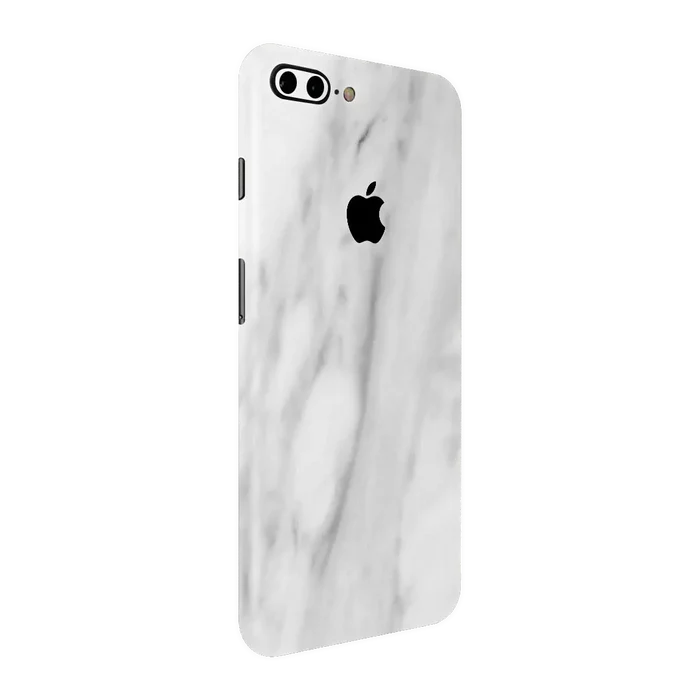 Full Back / White Marble