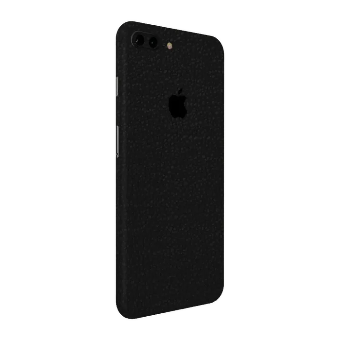 Full Back / Black Leather