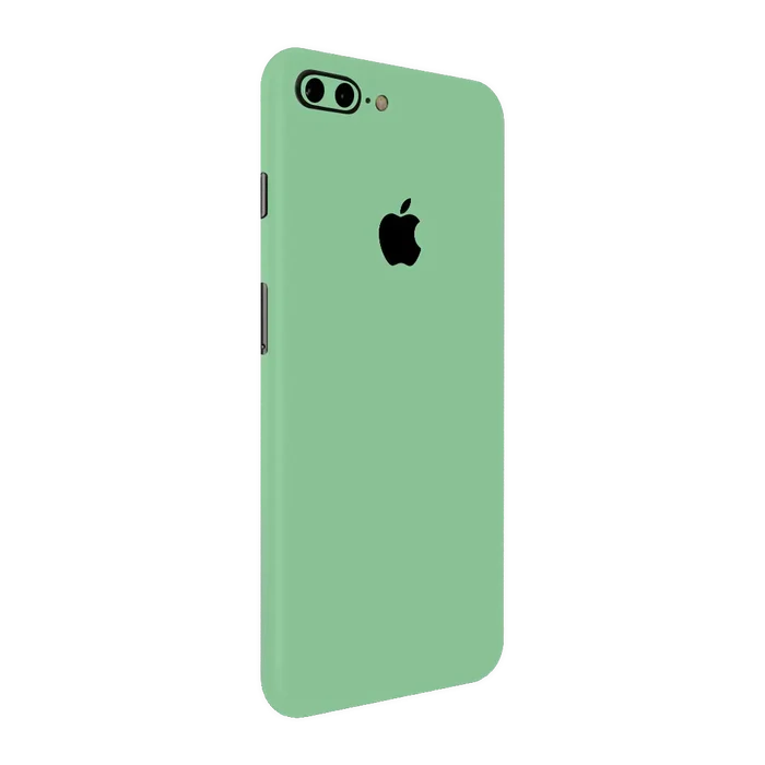Full Back / Pastel Green